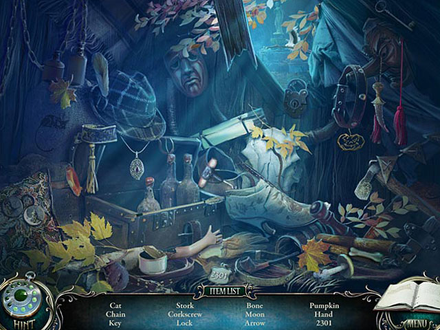 Grim Tales: The Bride large screenshot