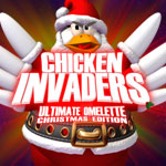 Chicken Invaders 4: Ultimate Omelette Christmas Edition
