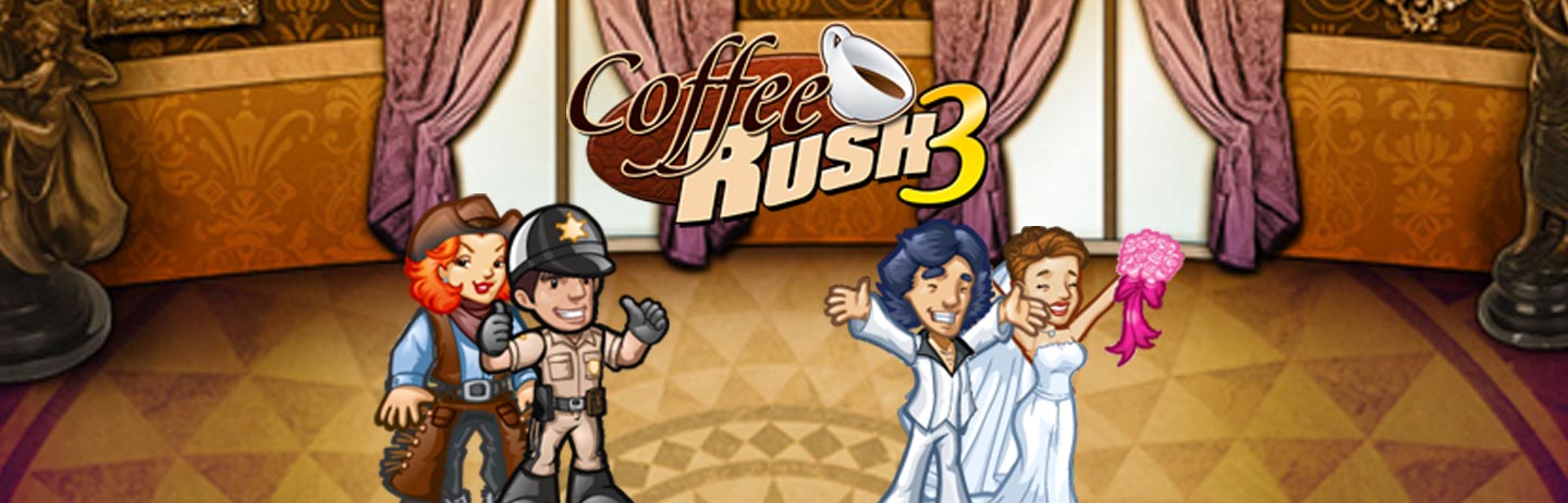 Coffee Rush 3