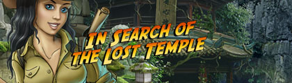 In Search of the Lost Temple screenshot