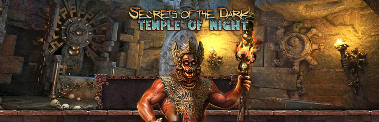 Secrets of the Dark: Temple of Night