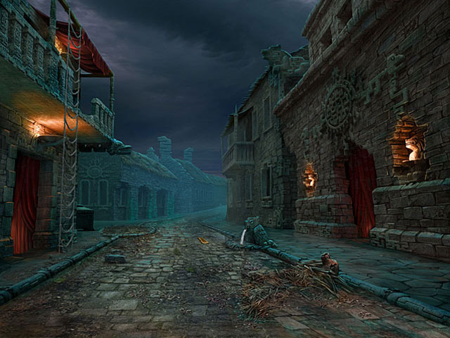 Secrets of the Dark: Temple of Night large screenshot