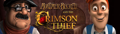 Mortimer Beckett and the Crimson Thief screenshot
