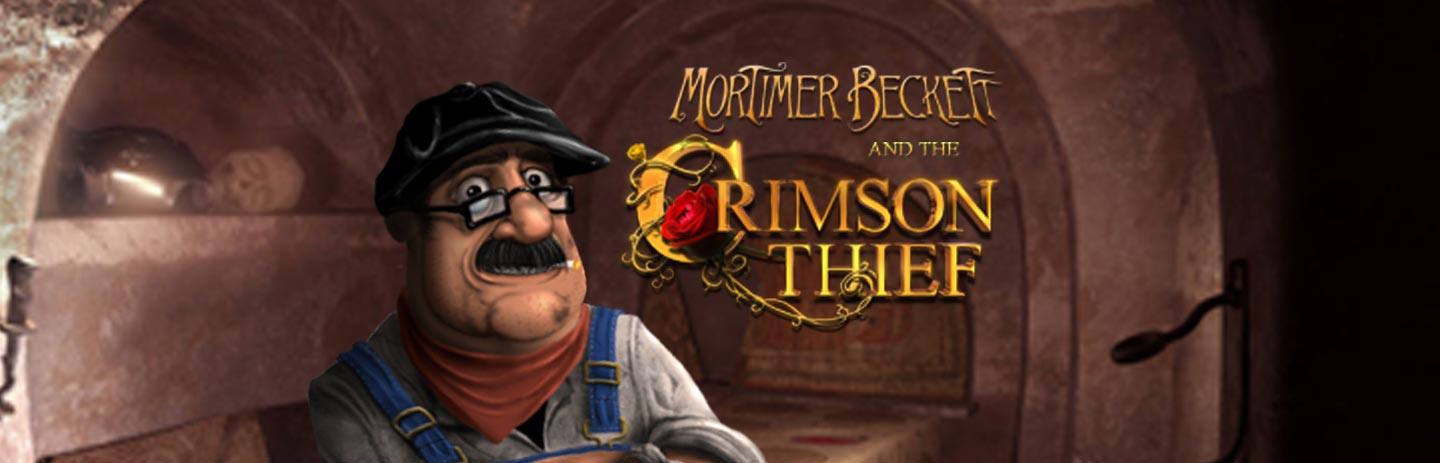 Mortimer Beckett and the Crimson Thief