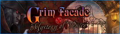 Grim Facade: Mystery of Venice screenshot