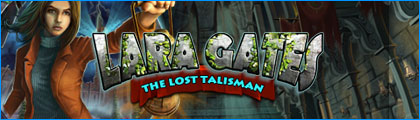 Lara Gates: The Lost Talisman screenshot