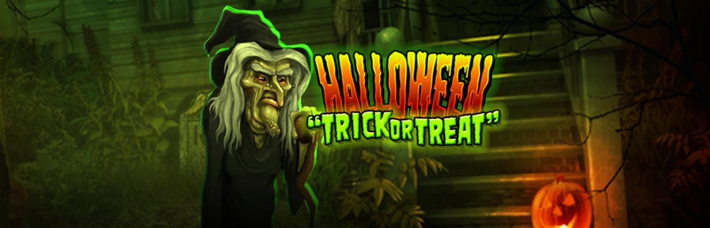 Halloween:  Trick or Treat