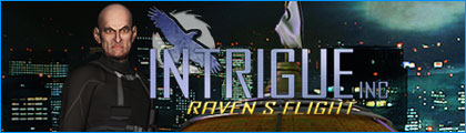 Intrigue Inc. Raven's Flight screenshot