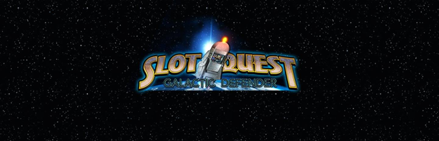 Reel Deal Slot Quest: Galactic Defender
