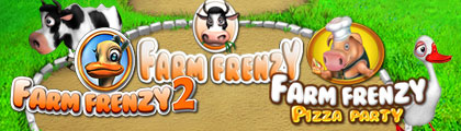 Farm Frenzy Pizza Bundle screenshot