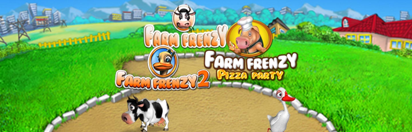 play farm frenzy pizza party free online