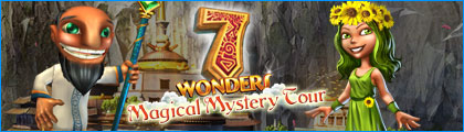 7 Wonders Magical Mystery Tour screenshot