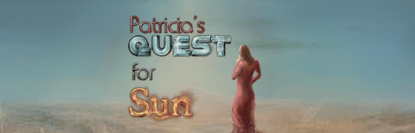 Patricia's Quest For Sun