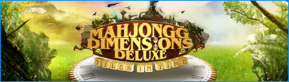 Mahjongg Dimensions Deluxe 2 screenshot