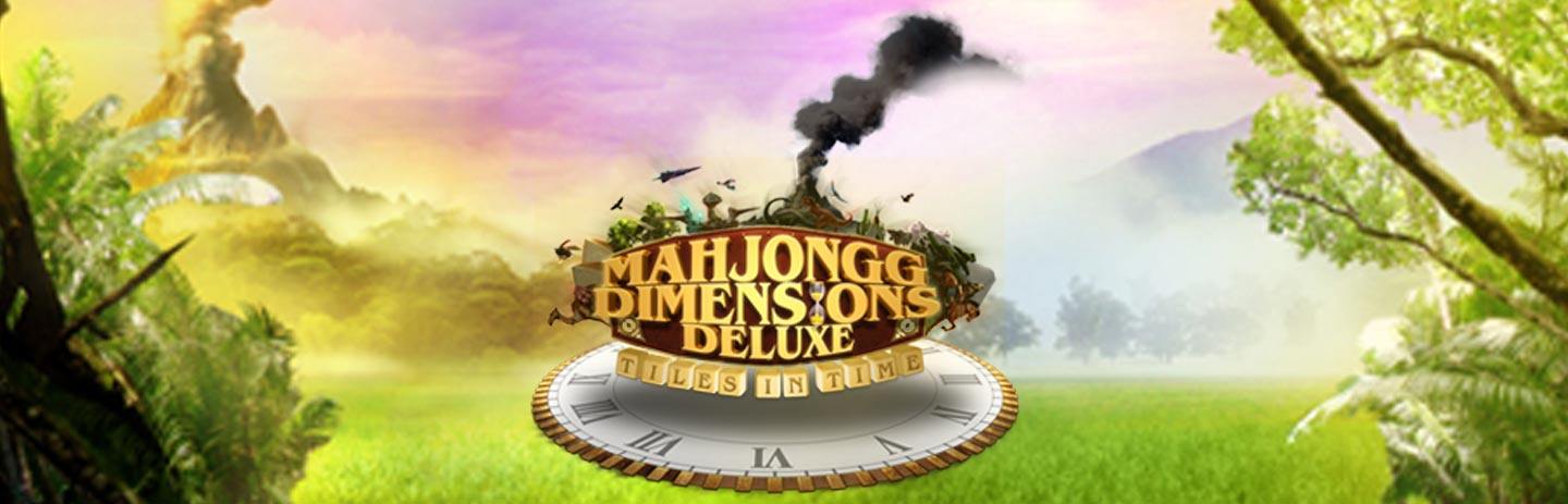 Mahjongg Dimensions Deluxe 2