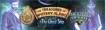 Treasures of Mystery Island Bundle screenshot