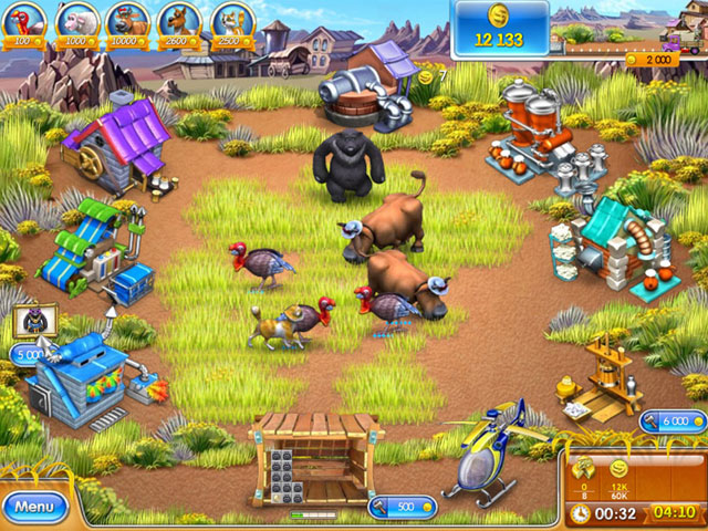 Farm Frenzy 3 Bundle large screenshot