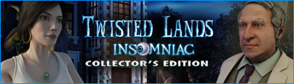 Twisted Lands: Insomniac -- Collector's Edition screenshot