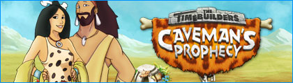 The Timebuilders: Caveman's Prophecy screenshot
