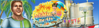 Summer Rush screenshot