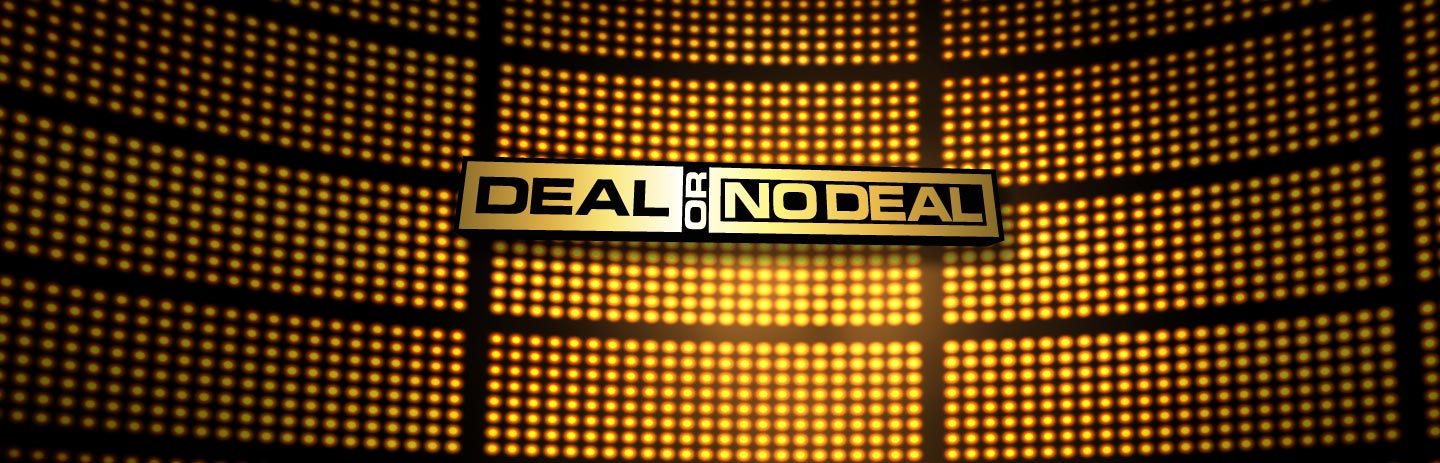 Top 95+ imagen deal or no deal background - thpthoangvanthu.edu.vn