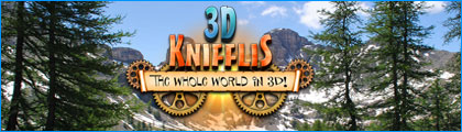 3D Knifflis screenshot