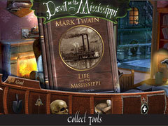 Midnight Mysteries: Devil on the Mississippi Collector's Edition thumb 3