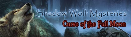 Shadow Wolf Mysteries - Curse of the Full Moon screenshot