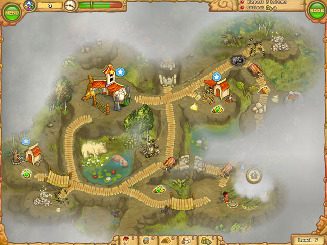 Island Tribe 2 large screenshot