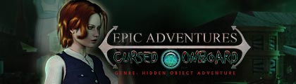 Epic Adventures: Cursed On board screenshot