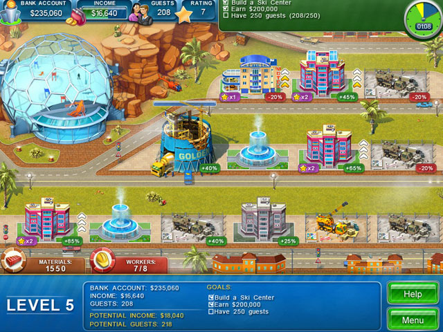Hotel Mogul: Las Vegas large screenshot