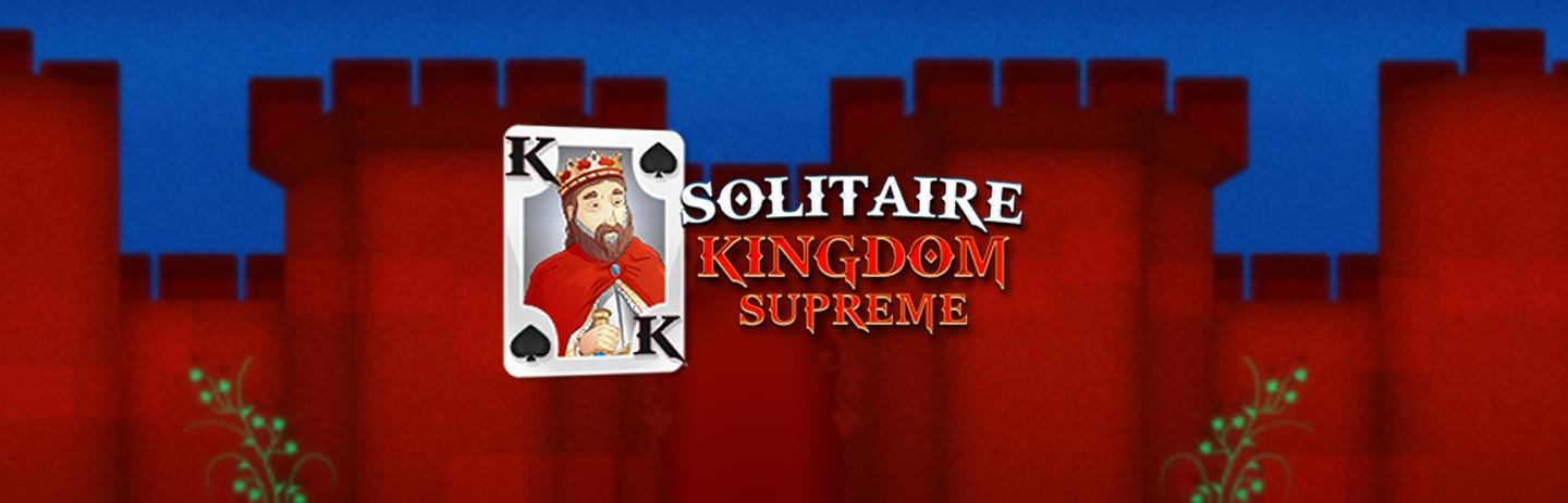 Solitaire Kingdom Supreme