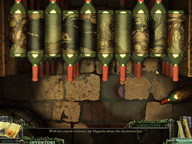 Mystery Case Files: 13th Skull large screenshot