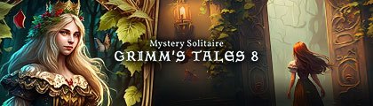 Mystery Solitaire Grimms Tales 8 screenshot
