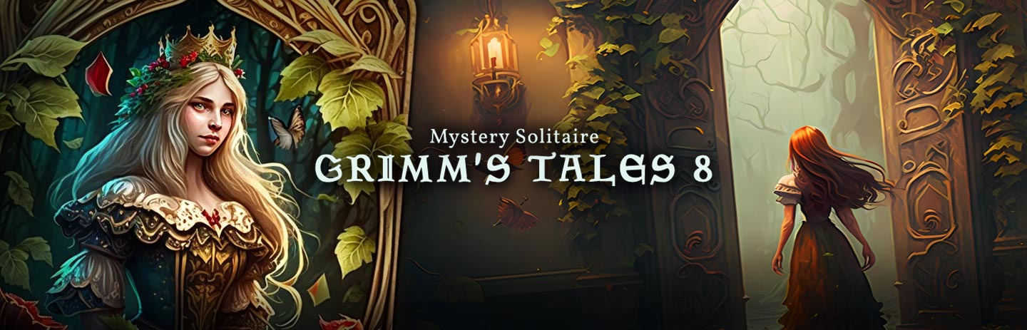 Mystery Solitaire Grimms Tales 8