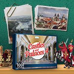 1001 Jigsaw Castles and Palaces 4