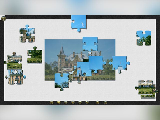 1001 Jigsaw Castles and Palaces 4 large screenshot