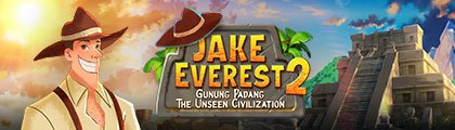 Jake Everest 2: Gunung Padang The Unseen Civilization screenshot