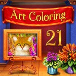 Art Coloring 21