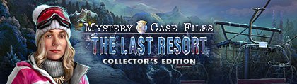 Mystery Case Files: The Last Resort CE screenshot