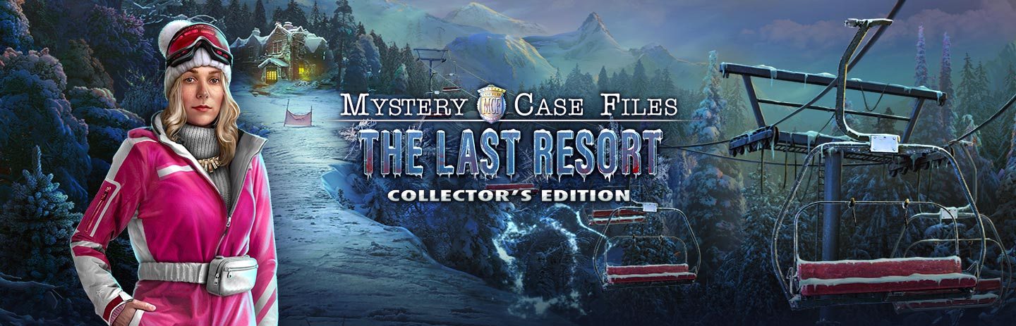 Mystery Case Files: The Last Resort CE