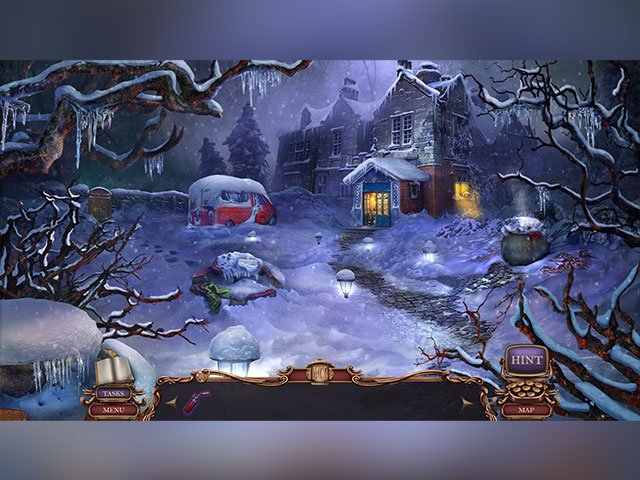Mystery Case Files: The Last Resort CE large screenshot