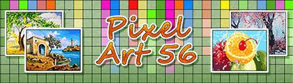 Pixel Art 56 screenshot