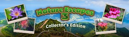Nature Escapes 3 Collector's Edition screenshot