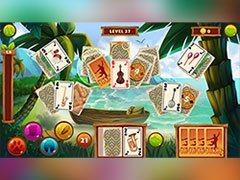 Musical Mystery of the Tropical Island Solitaire thumb 3