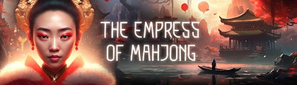 Empress of MahJong screenshot