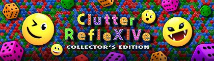 Clutter RefleXIVe - The Diceman Cometh Collector's Edition screenshot