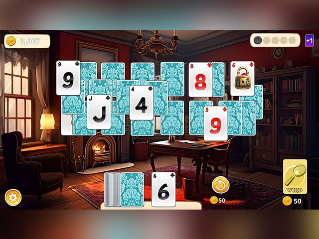 Solitaire Investigations large screenshot