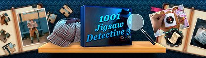 1001 Jigsaw Detective 3 screenshot