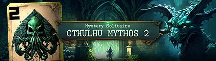 Mystery Solitaire Cthulhu Mythos 2 screenshot